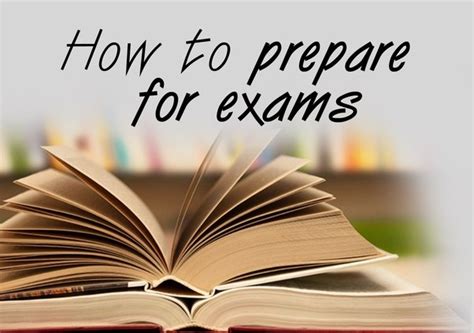 How to Prepare for the Exam?